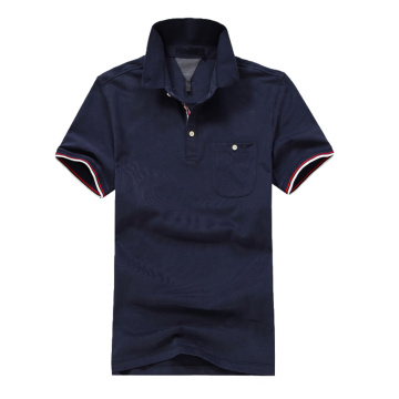 100% Baumwolle Günstige Herren-Poloshirts